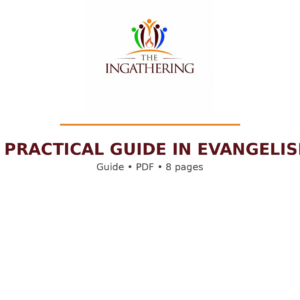 A Practical Guide in Evangelism
